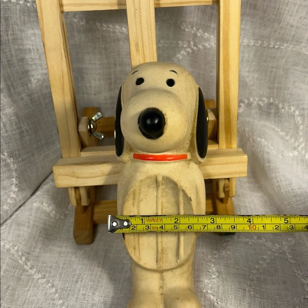 Avon antique snoopy soap dish